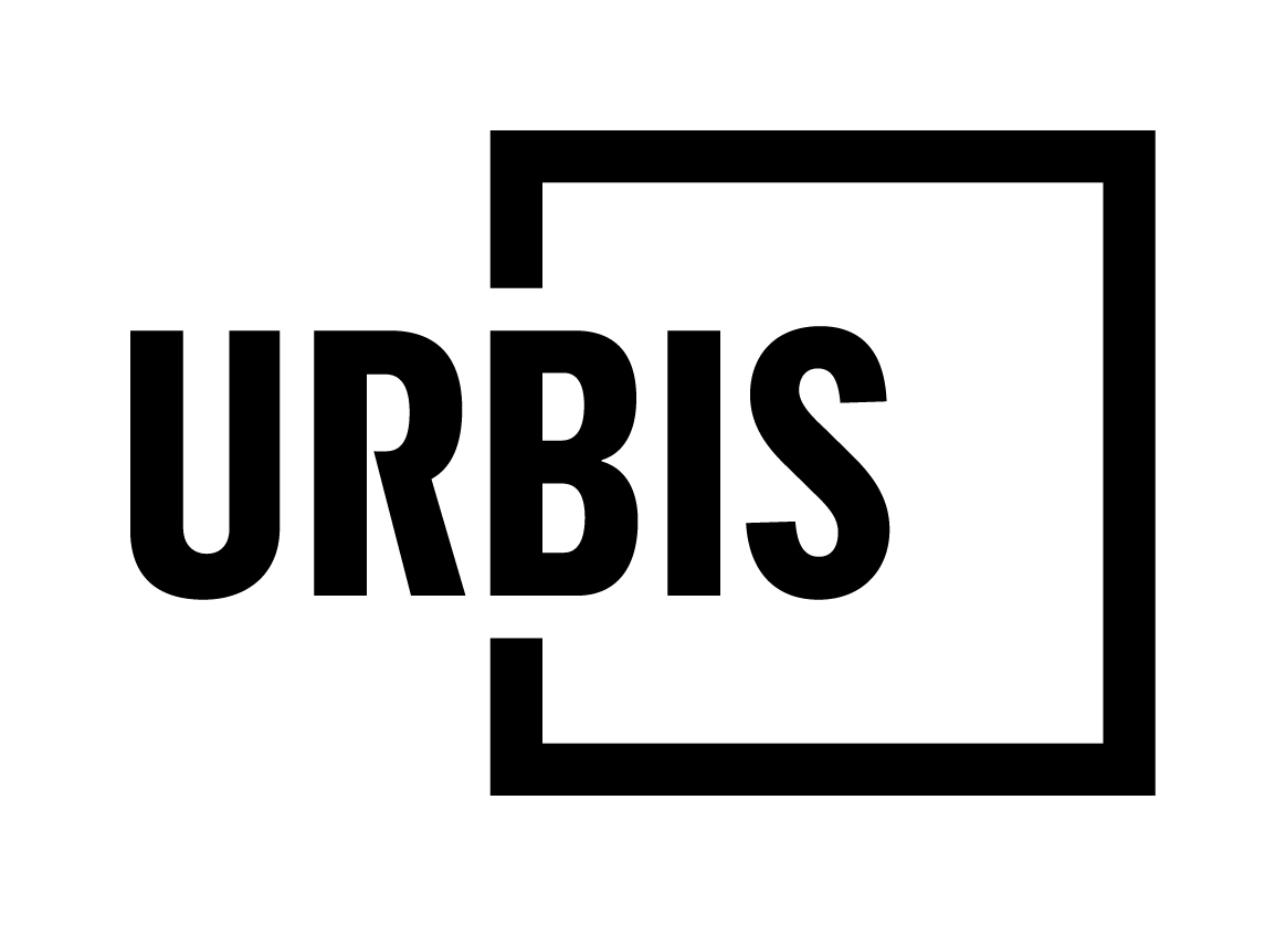 Urbis Logo Black RGB